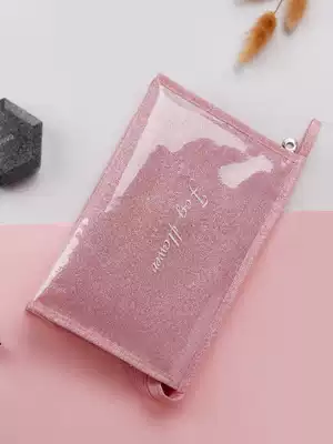 Net celebrity makeup bag female large-capacity portable box Small travel box portable wash storage bag ins wind super fire