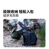 Сверхлегкая металлическая портативная система хранения для кемпинга подходит для пеших прогулок