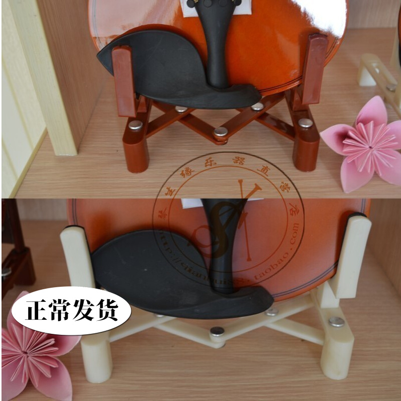 Violin holder holder in lieu of violin box violin accessories suitable for children adult beginners