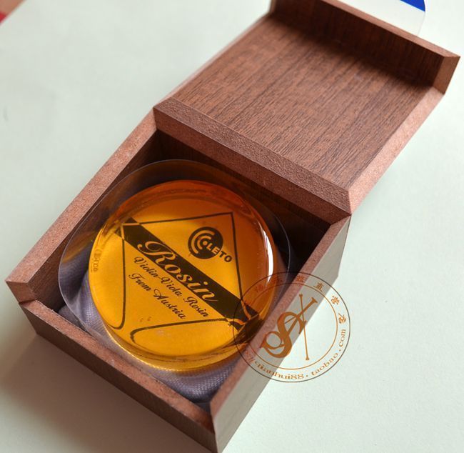 Violin Letong Rosin Cello Rosin Dihu Rosin Cello Rosin Dust-free Violin Accessories