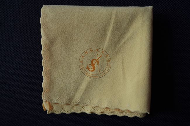 Nhạc cụ đánh bóng đàn piano Vải đánh bóng cao cấp violin đánh bóng đàn piano Microfiber đánh bóng đàn piano - Phụ kiện nhạc cụ dây ukulele