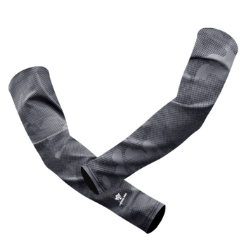 Tactical bird wide puff丨loose ice silk sunscreen sleeves for men