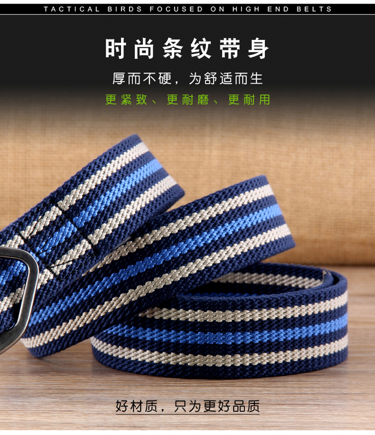 ZSJAY chiến thuật chim đàn ông vải vành đai nylon vành đai chiến thuật nam với vành đai dày ZS-V11 dây thắt lưng nam
