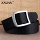 ZSJAY chiến thuật chim đàn ông vải vành đai nylon vành đai chiến thuật nam với vành đai dày ZS-R9 - Thắt lưng