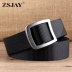 ZSJAY chiến thuật chim đàn ông vải vành đai nylon vành đai chiến thuật nam với vành đai dày ZS-R9 - Thắt lưng