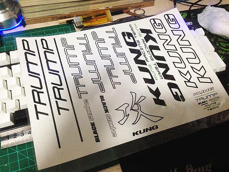 Décoration pour vélo - Ref 2282171 Image 3