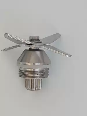 (Original accessories) berneng high power soymilk machine broken wall cooking machine A- 878 special knife set