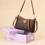 Демисезонная сумка через плечо, вместительная и большая сумка на одно плечо для матери