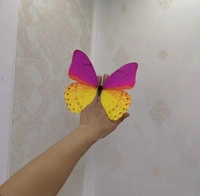 Кольцо с кольцом 20 см, бабочка 13 Цвет 1 Цвет