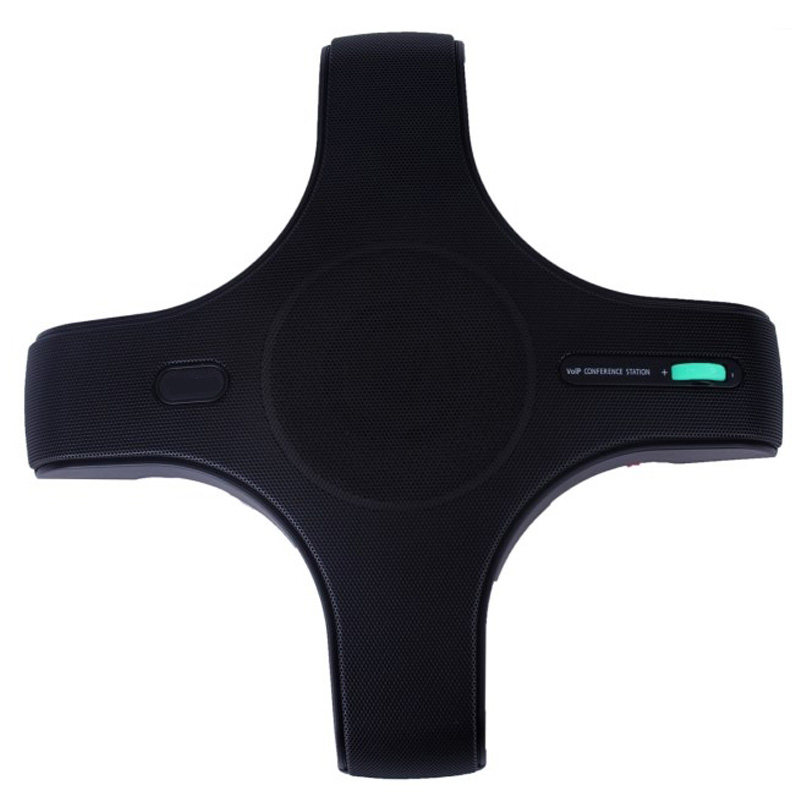 HC-MX1 Film Conference Omnidirectional Microphone USB Non-Drive Omnidirectional Microphone Noise Reduction Echo