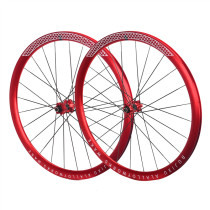 700C melon wheel set 120 loudspeaker Jason 38mm high frame road disc brake bicycle wheel set aluminum alloy rim