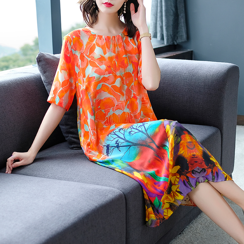 Robe femme SERIMAN en Fibre de polyester - Ref 3328021 Image 17