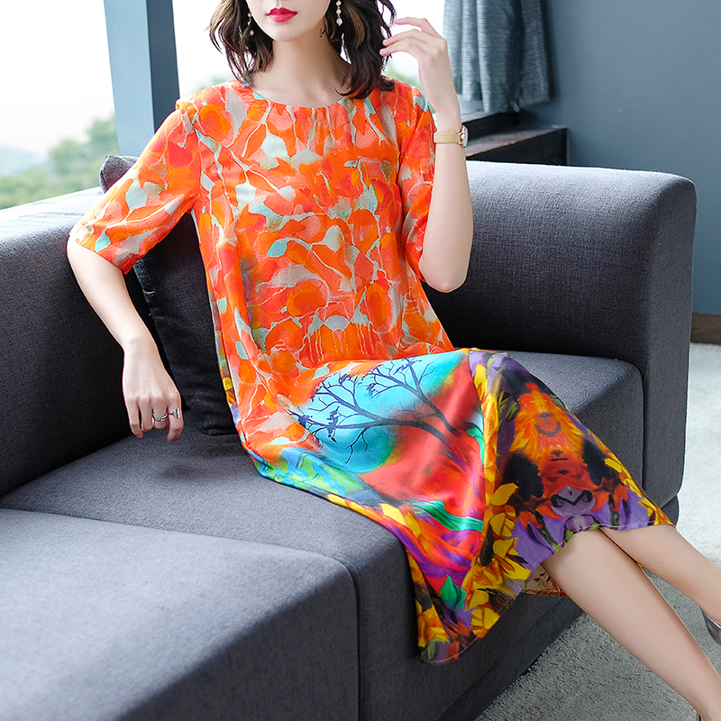 Robe femme SERIMAN en Fibre de polyester - Ref 3328021 Image 19
