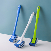 Japanese wash-in toilet brush Toilet brush Bathroom toilet toilet toilet brush Dead angle cleaning brush Toilet brush