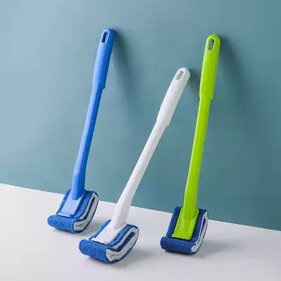 Japanese-style disposable toilet brush Toilet brush Bathroom powder room toilet Corner cleaning brush Toilet brush