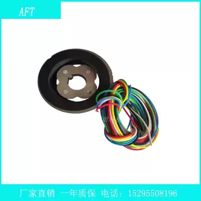 Magnetoresistive resolver resolver encoder brand new domestic alternative to Tamagawa