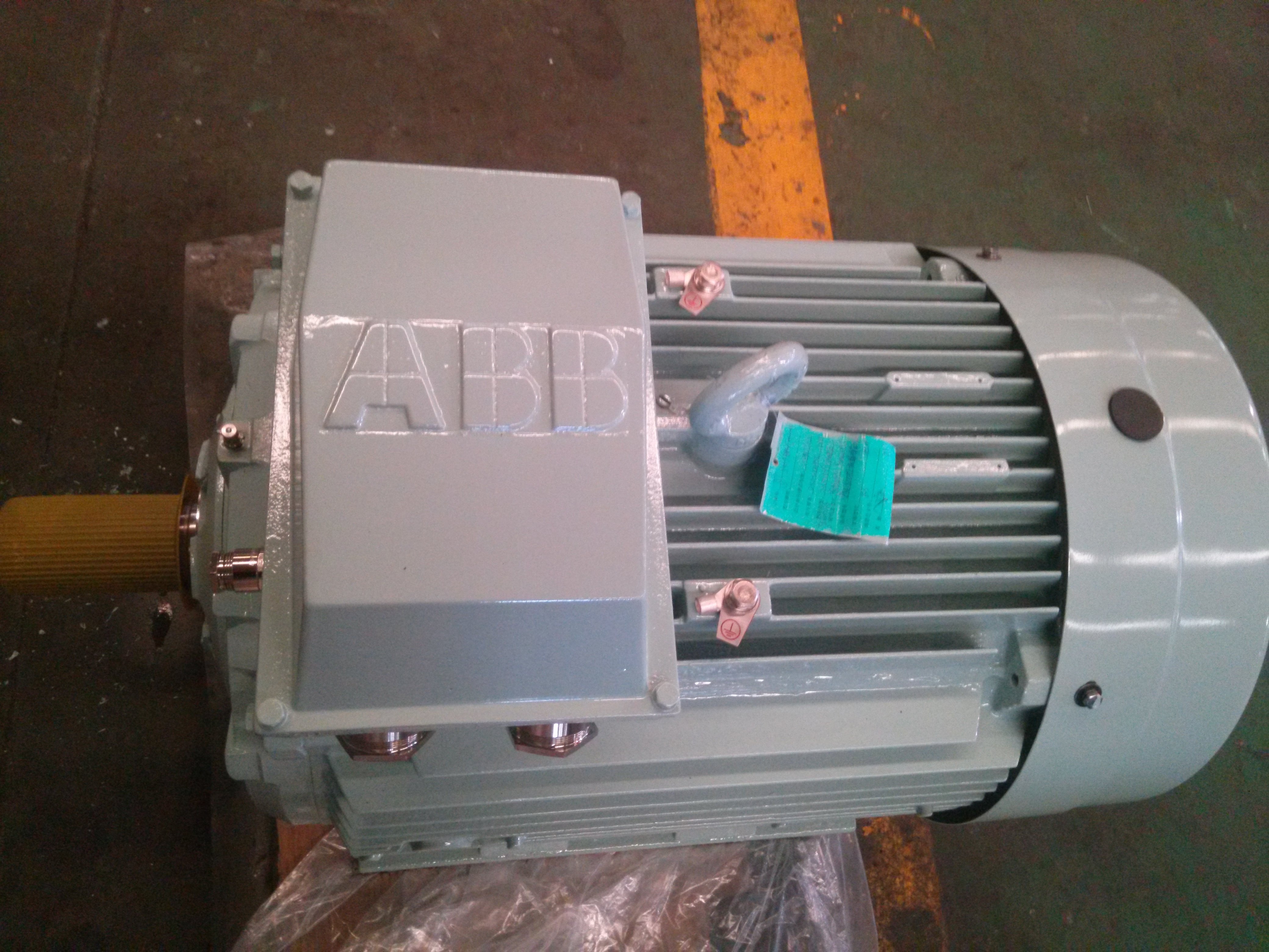 ABB motor M2BAX180MLA2-22KW-B3ABB motor 380-660V national standard high efficiency and energy saving