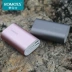 ROMOSS Luoma Shi ACE kim loại 10000mAh điện thoại di động tablet sạc phổ điện Po - Ngân hàng điện thoại di động pin sạc dự phòng 20000mah xiaomi gen 3 18w Ngân hàng điện thoại di động