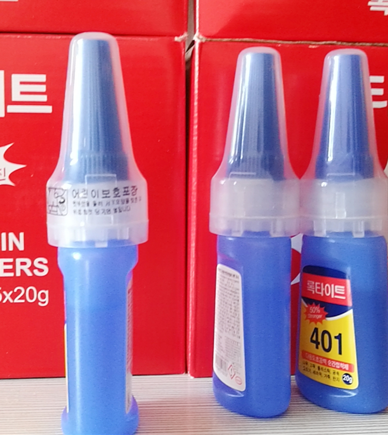 Dụng cụ làm móng tay giả 401 Keo dán móng tay giả Một miếng dính Khoan dính Nail Sticker Khoan Sticker Trang sức đặc biệt chống nước 20g kìm bấm móng chân