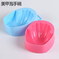 Móng tay bong bóng bát móng tay làm mềm da chết công cụ chăm sóc làm sạch móng tay móng tay để da chết sừng bốc dỡ bát máy mài móng tích điện
