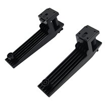 (QANBA) Boxing Fighter Rocker Fixing Clip Q1 N1 Universal Tiger Mouth Clip Pair