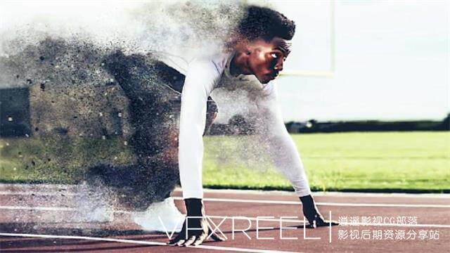 AE PS预设：图片快速生成沙尘暴风沙粒子烟雾飘散效果预设(包含官方英文视频教程)