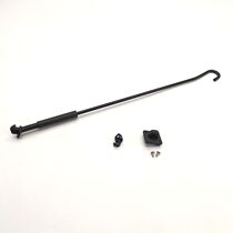 Applicable Chery New QQ front cover support rod 13 new QQ machine cover brace bar buckle base New QQ special