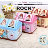 Детская копилка, мультяшный кошелек для школьников, защита при падении, копилка для денег, подарок на день рождения