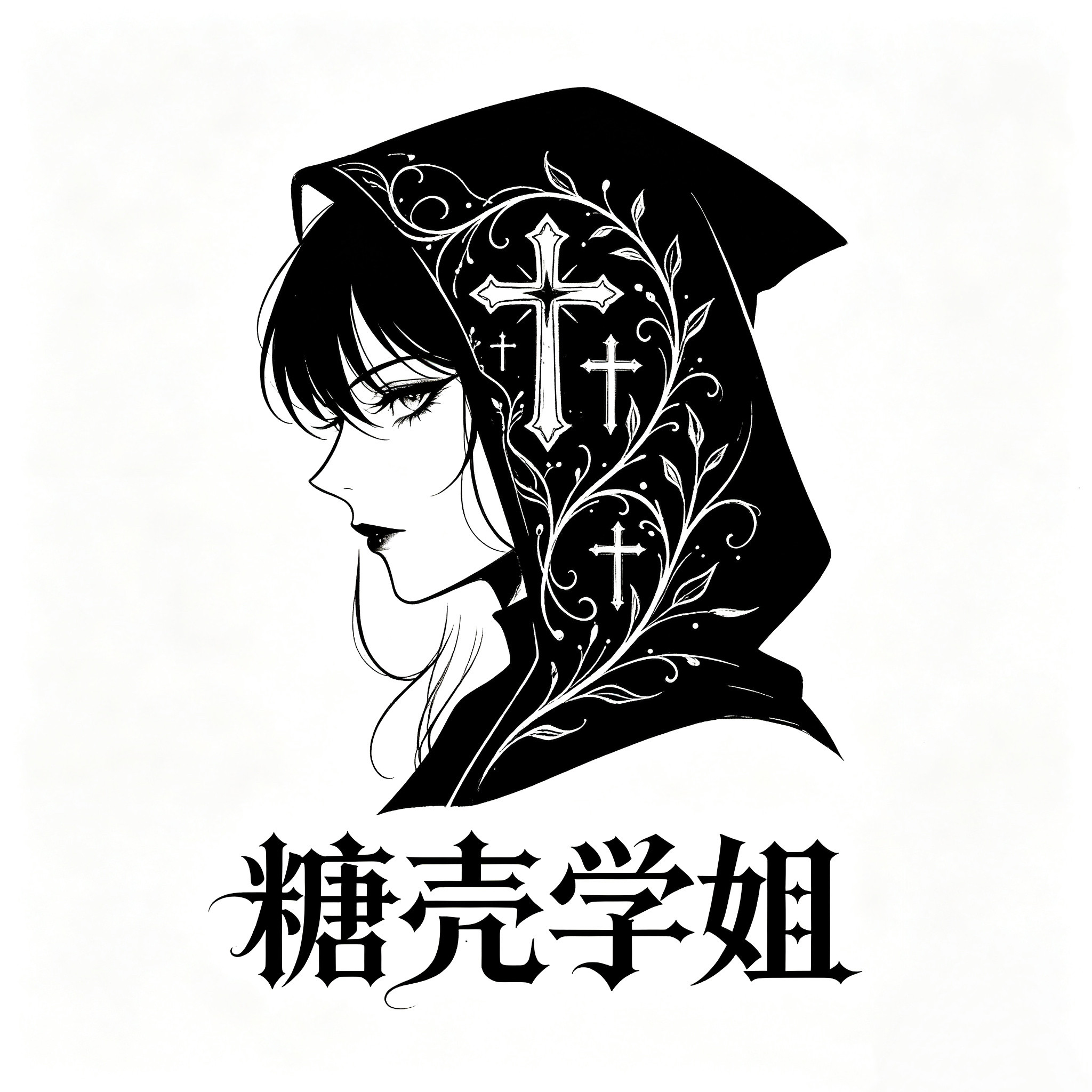 糖壳学姐