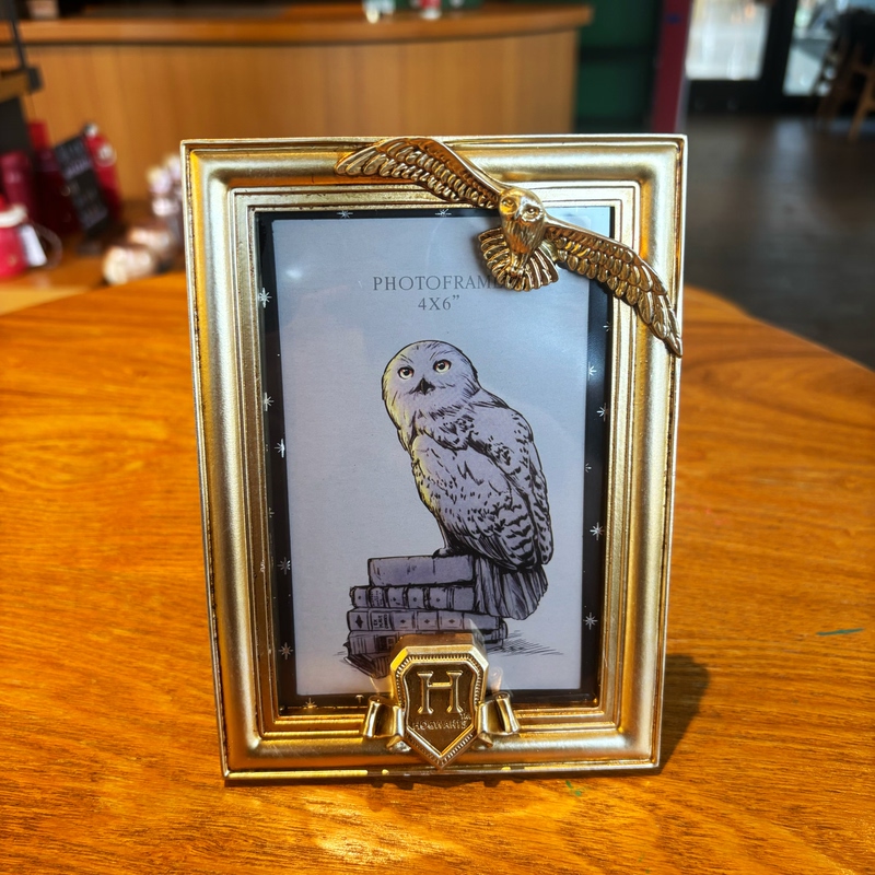 Harry Potter Photo Frame Ornaments, Hermione, Ron, Malfoy Peripheral Accessories, Birthday Gifts for Friends, Desktop Ornaments