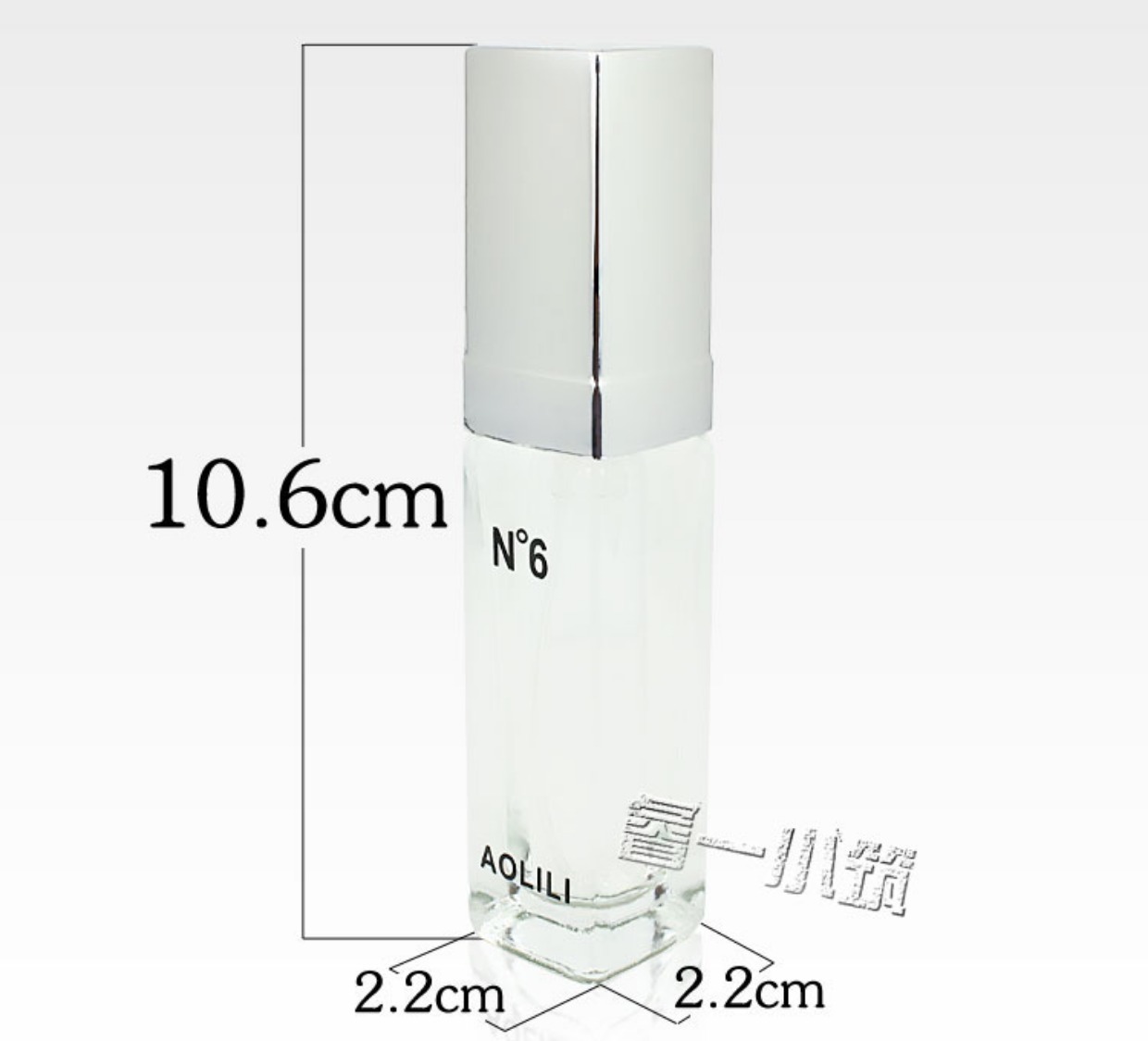 Nước hoa Baimeng Nước hoa vĩnh cửu N6 Bà Lasting Light Hương thơm Hoa tươi Hương thơm cám dỗ Quà tặng sinh viên Eau de Toilette dầu thơm dior