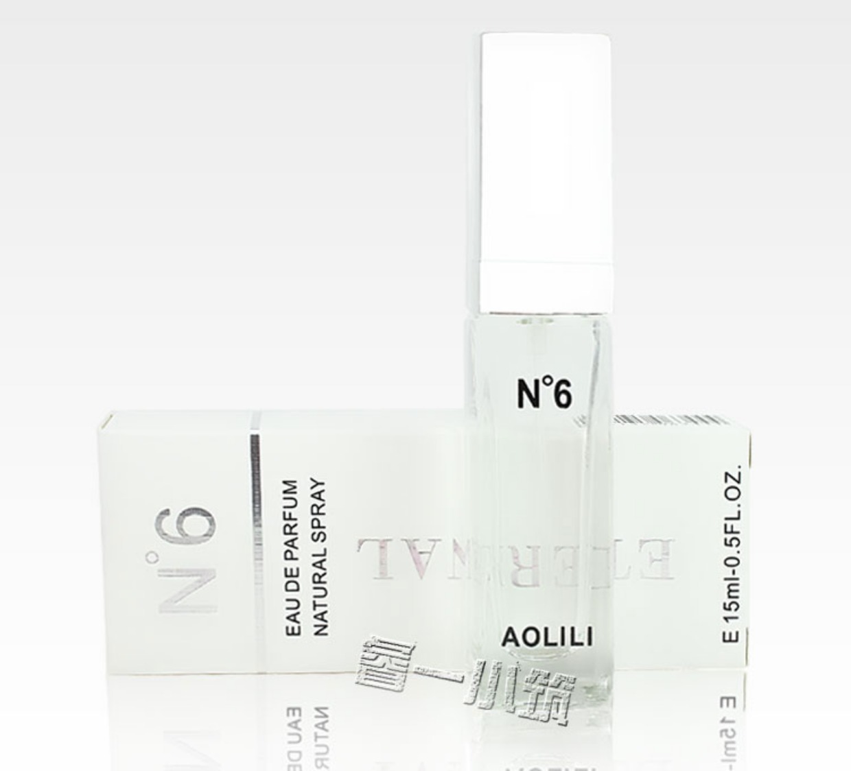Nước hoa Baimeng Nước hoa vĩnh cửu N6 Bà Lasting Light Hương thơm Hoa tươi Hương thơm cám dỗ Quà tặng sinh viên Eau de Toilette dầu thơm dior