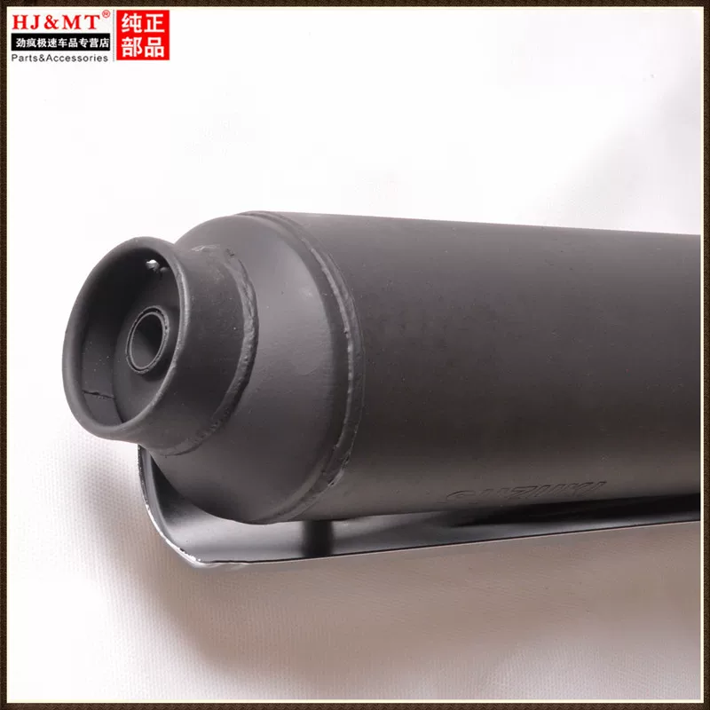 Подходит для легких поездок Suzuki Junchi GT125 QS125-5A/C/E/F/G/H мундшур muffler глушитель выхлопная труба