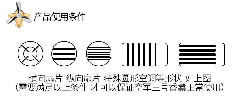 Nước hoa xe hơi cửa hàng xe fan hâm mộ xe trang trí nội thất cung cấp sáng tạo điều hòa không khí không khí 2 số 1