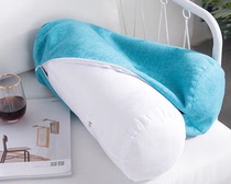 Yoga Yoga Ai Warm Pillow Pearl Cotton Shaped Cylindrical Pregnant Women Square Pillow Accessory Yin Cushion Yoga Pillow