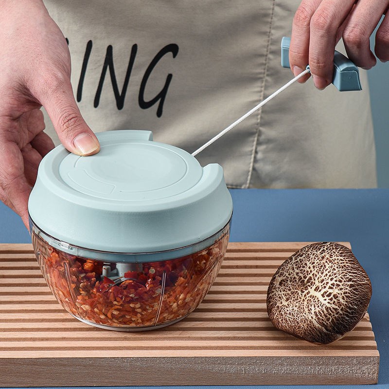 Garlic clove Home Small garlic puree Ginger Press Garlic Mashed Garlic Mashed Garlic Clay Ginger End Kitchen Pressed Garlic Machine Spoiler Meat Grinder