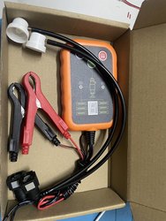 Motorcycle Efi Engine Injector Cleaner Tester Repair Tool Portable Multi-Function Pulse Signal