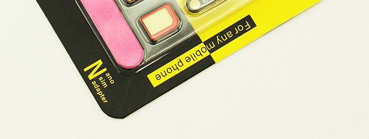 Adaptateur pour cartes SIM - Ref 311246 Image 30