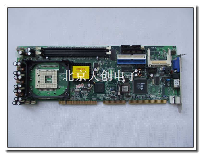 Beijing spot IEI Weida industrial computer motherboard ROCKY-4784EV V1 2 ROCKY-4784EVG