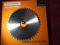 Woodworking five-fold tenon saw blade alloy circular saw blade 7 inch 10 inch 180 * 35 hole*3 0*40 tooth grooving saw blade