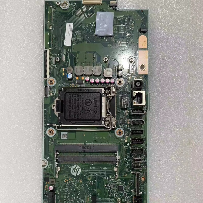 Suitable for Hp 24-Xa0053W All-In-One Machine Motherboard Da0N76Mb6E0 L17310-001-002