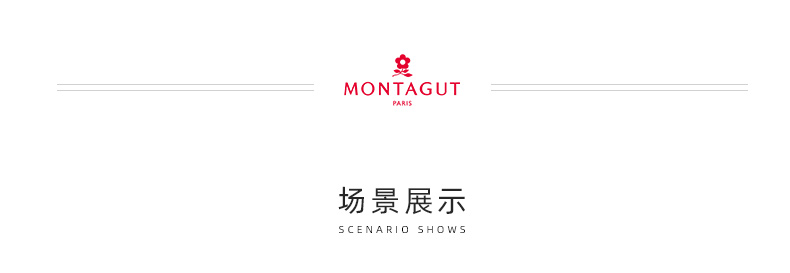 梦特娇 女子真皮过膝靴 长筒靴 羊反绒鞋面 图4