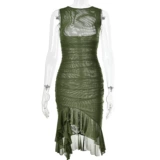 Любопытные новые сетки складки складки сгиба