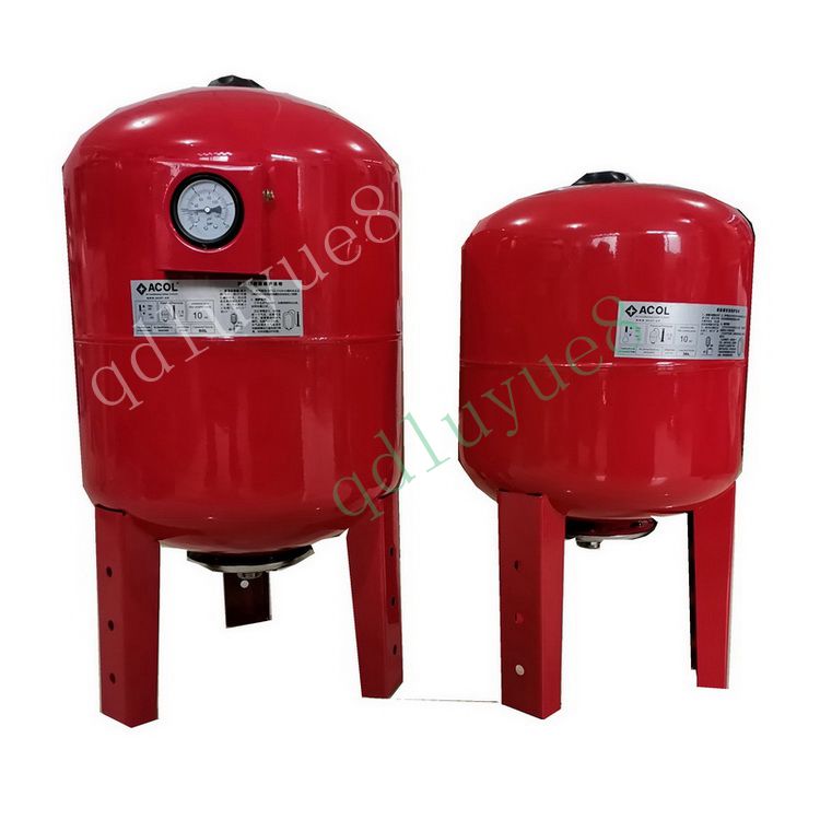 Water system central air conditioning fluffy tank constant pressure tank constant pressure tank moisturizing device fluffy water tank 5L8L12L24L36