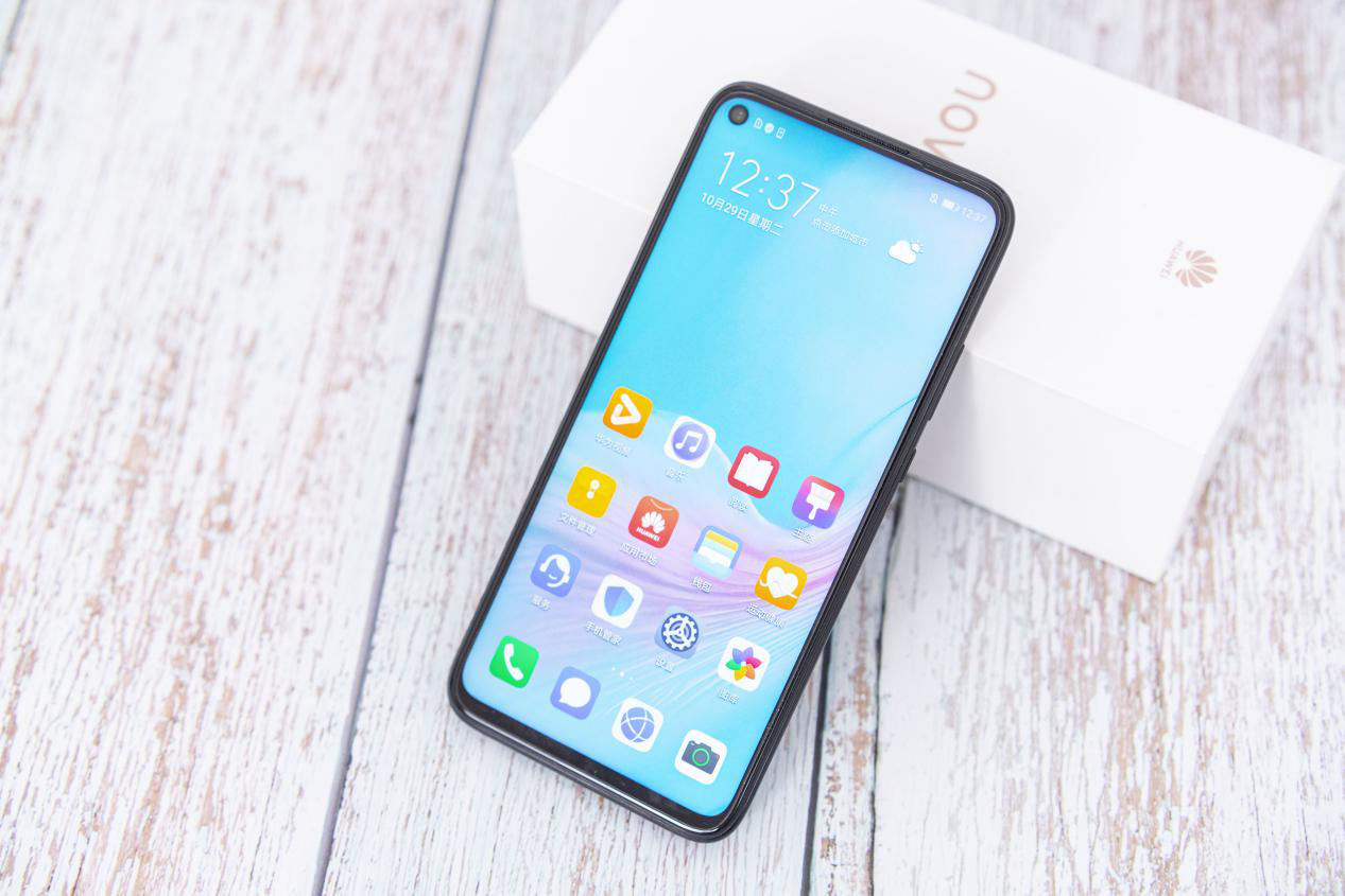 nova 5z：硬核配置，优势显著