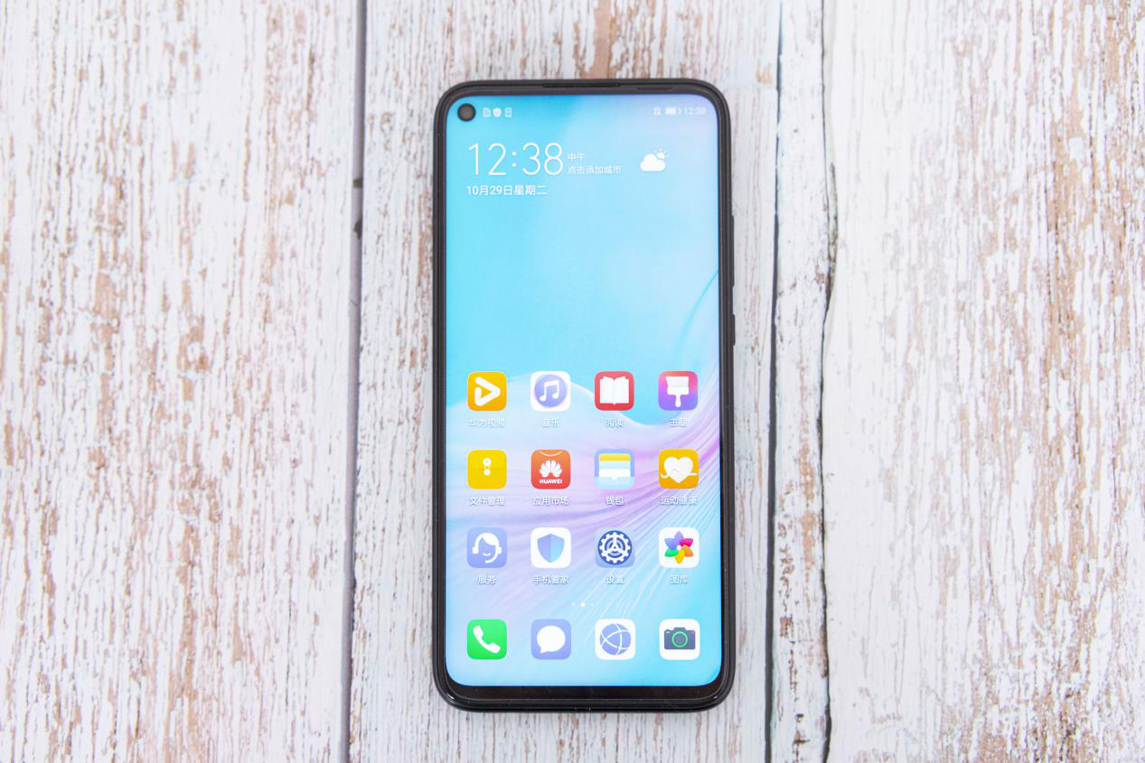 nova 5z：硬核配置，优势显著