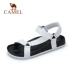 Bán giày nam Camel mùa hè Giày da nam đế mềm, giày đế mềm ngoài trời - Sandal Sandal