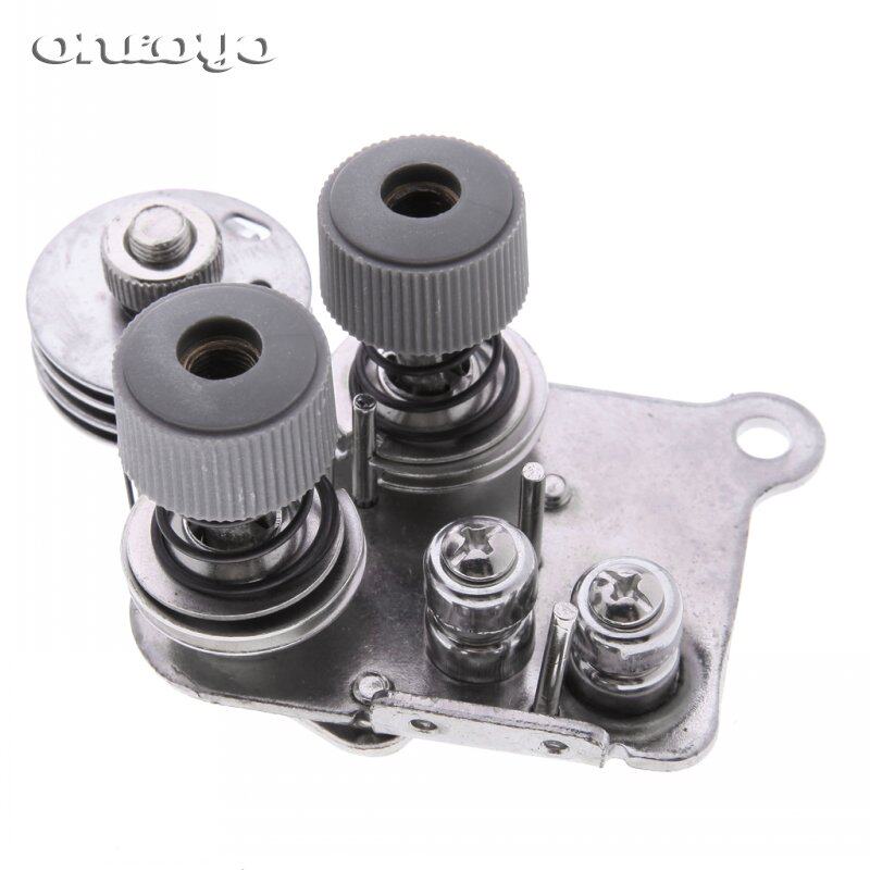 Industrial sewing machine accessories 8810 8820 roller car double needle thread clamp thread clamp assembly