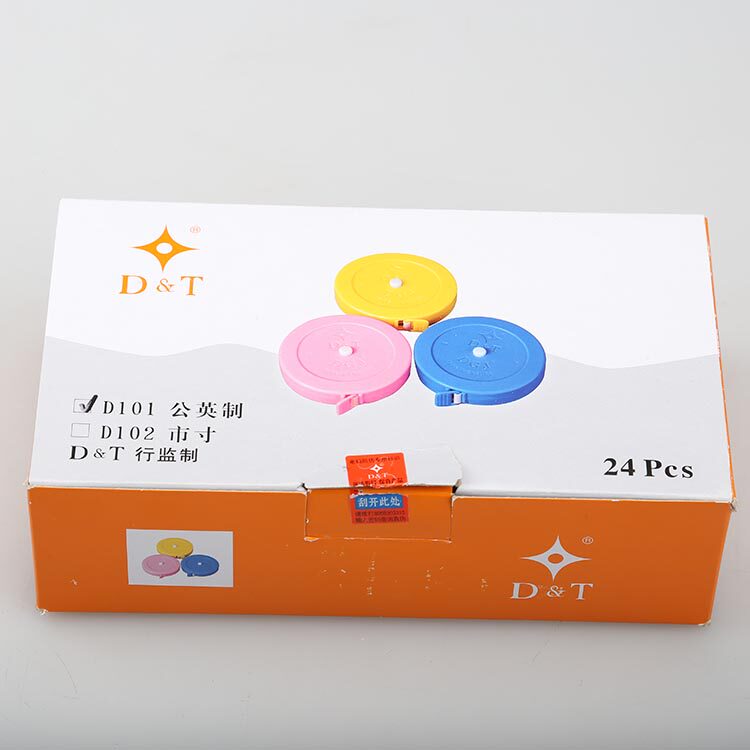 Kyooki DT PREMIUM PLASTIC TAPE MEASURE D101 METRIC SIZE D102 METRIC TONS D102 MEASURING CLOTHING RULER (1 5 m)