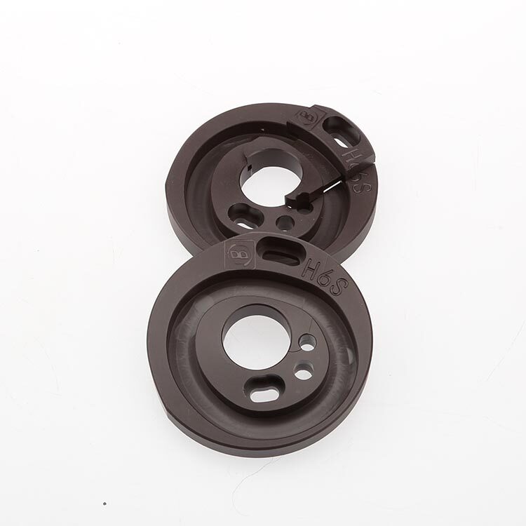 Peplingda embroidery machine parts H6S two-piece style nylon cam opening cam computer embroidery machine accessories